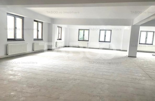 Spatiu comercial de inchiriat de 600 mp zona Centrala in Sibiu