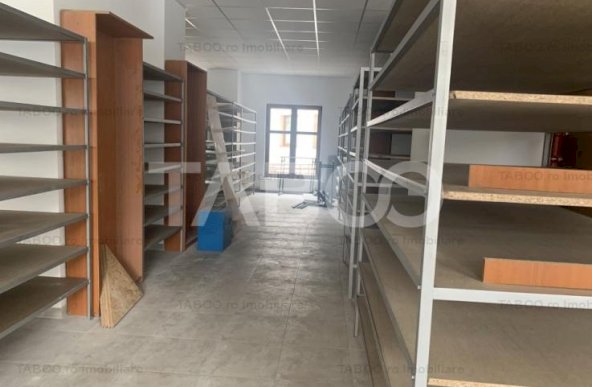 Spatiu comercial de inchiriat de 600 mp zona Centrala in Sibiu