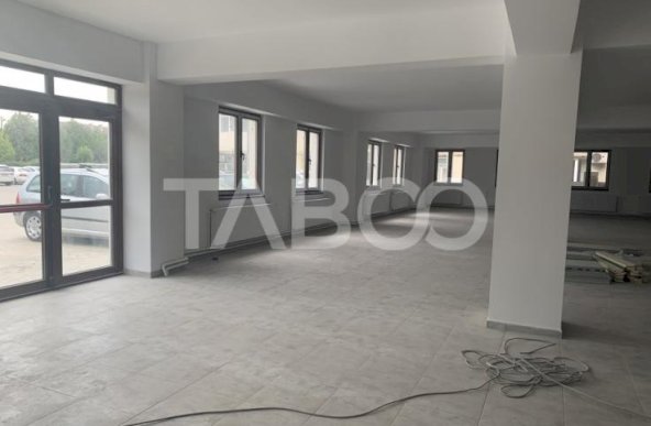 Spatiu comercial de inchiriat de 600 mp zona Centrala in Sibiu