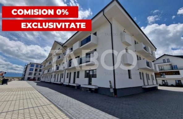 Apartament 60 mpu la CHEIE cu 3 camere balcon 18 mp pe Doamna Stanca