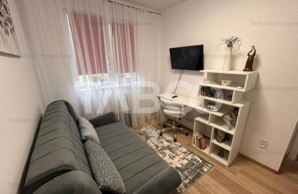 Apartament de inchiriat cu 3 camere la vila 65 mpu Calea Surii Mici 