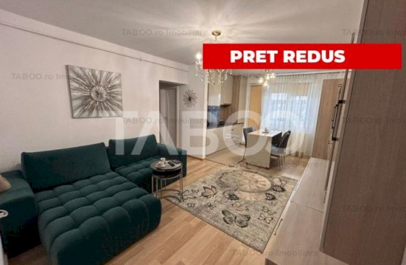 Apartament modern cu 3 camere la vila 65 mpu Calea Surii Mici 