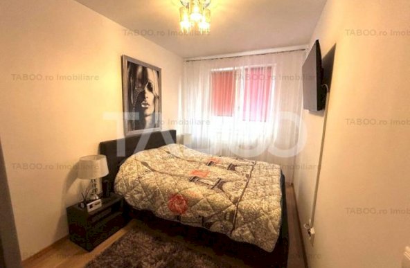 Apartament modern cu 3 camere la vila 65 mpu Calea Surii Mici 