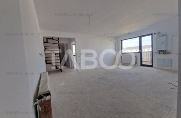 COMISION0 %!! Apartament 78 mpu si balcon 6 mp zona Arhitectilor Sibiu