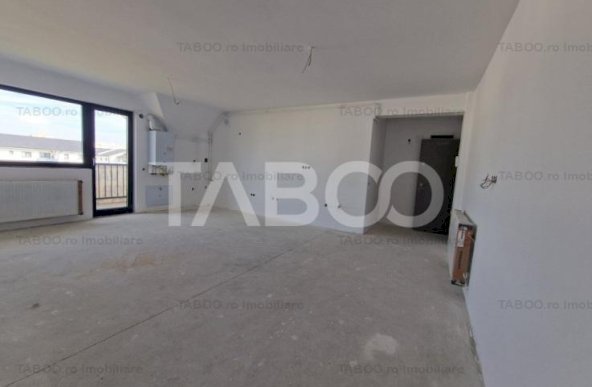 COMISION0 %!! Apartament 78 mpu si balcon 6 mp zona Arhitectilor Sibiu