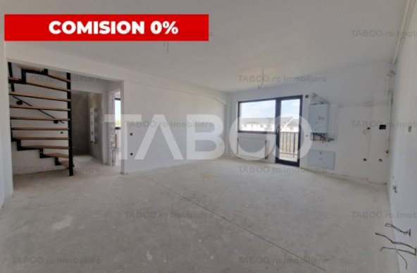 COMISION0 %!! Apartament 78 mpu si balcon 6 mp zona Arhitectilor Sibiu