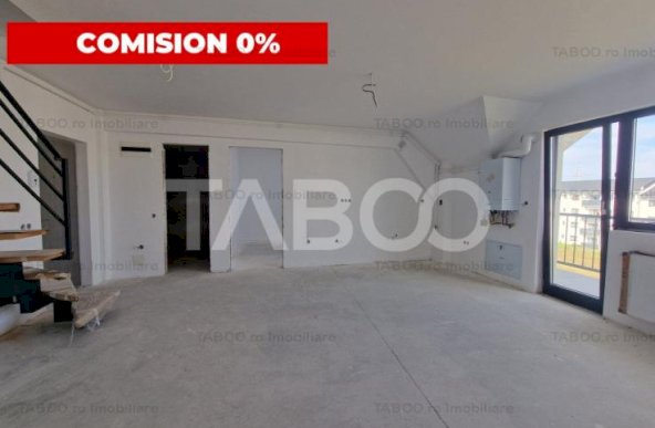 FARA COMISION!! Apartament 4 camere 2 bai 96 mpu in Arhitectilor Sibiu