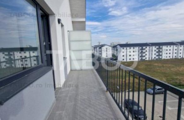 Apartament 3 camere 73 mpu si balcon 10 mp Arhitectilor Sibiu 