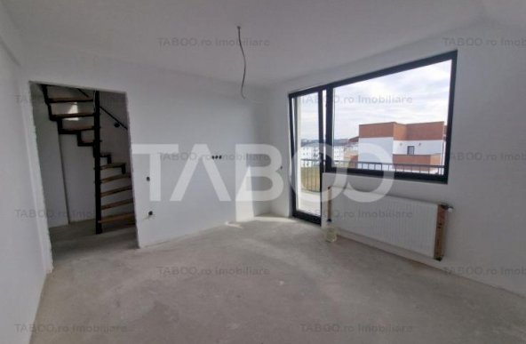 Apartament 3 camere 73 mpu si balcon 10 mp Arhitectilor Sibiu 