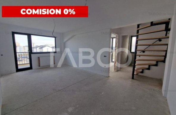 COMISION 0 %!! Apartament 82 mpu 2 balcoane 2 bai Arhitectilor Sibiu