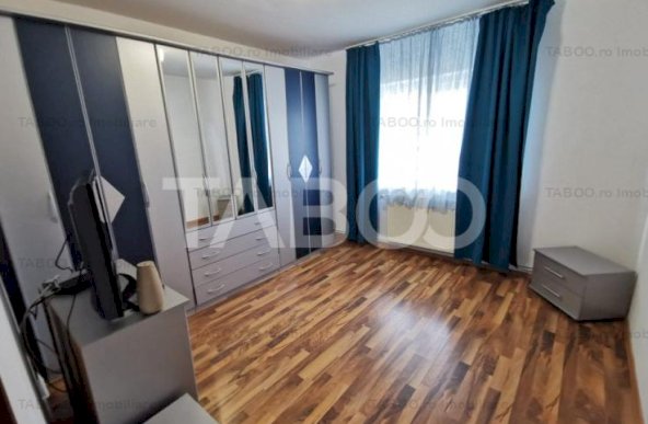 Apartament cu 3 camere 2 bai in zona Turnisor din Sibiu