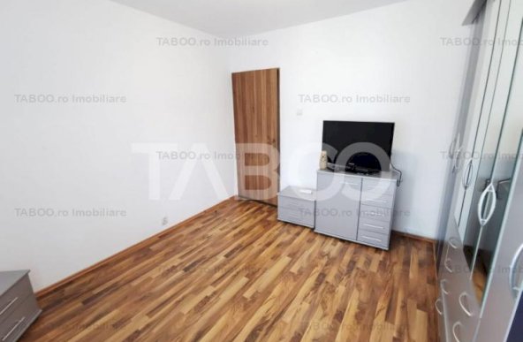 Apartament cu 3 camere 2 bai in zona Turnisor din Sibiu