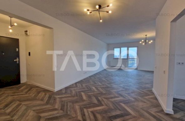 COMISION 0% Apartament 3 camere 3 balcoane Rahovei 93 mpu la etajul 1