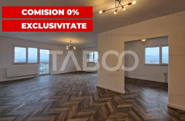 COMISION 0% Apartament 3 camere 3 balcoane Rahovei 93 mpu la etajul 1