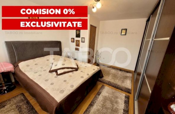 Apartament 2 camere etaj 2 mobilat si utilat in zona Trei Stejari