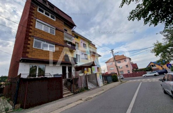 Apartament 2 camere etaj 2 mobilat si utilat in zona Trei Stejari