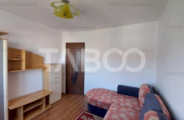 Apartament de vanzare 3 camere mobilate Valea Aurie Sibiu