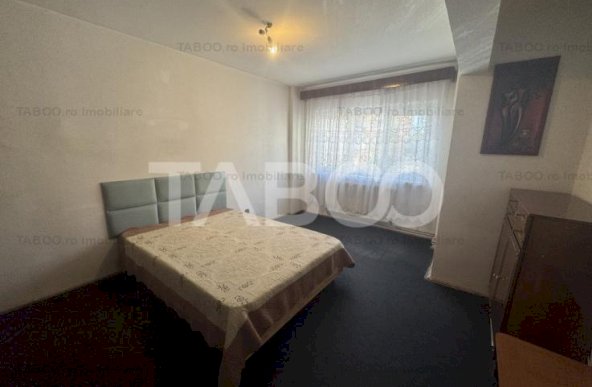 OCAZIE! Apartament decomandat etajul 1 cu 2 camere balcon Strand Sibiu