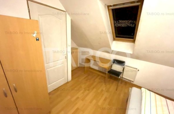 Apartament de inchiriat cu 4 camere 47mpu Zona Mihai Viteazul Sibiu