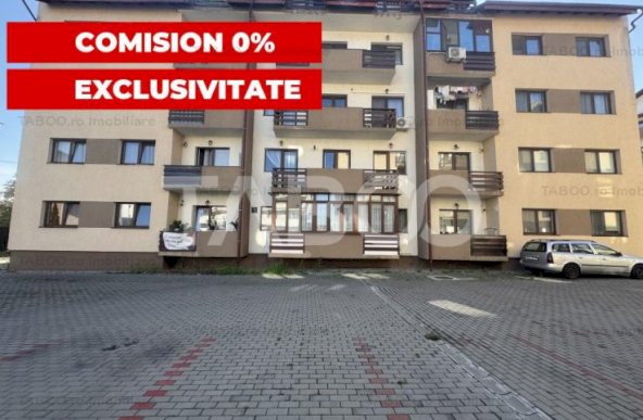 Apartament 3 camere decomandate balcon loc de parcare Str Distributiei