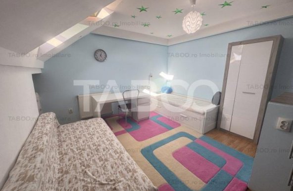 Apartament decomandat 2 camere 44 mpu plus pod de 12 mp Sibiu