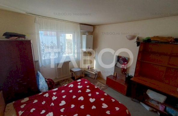 Garsoniera decomandata 22 mpu mobilata utilata zona Ampoi 2 Alba Iulia