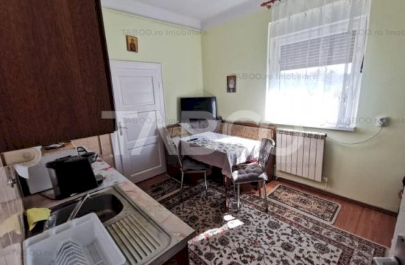 Casa individuala cu 924 mp teren in zona Turnisor din Sibiu