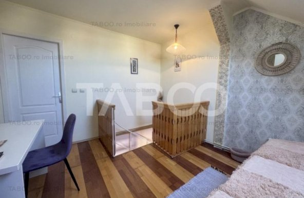 Apartament modern cu 3 camere langa parc zona Valea Aurie