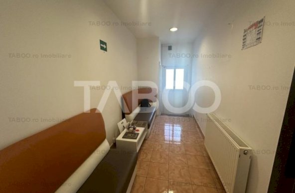 Apartament la casa 110 mpu 5 camere 2 bai parter Orasul de Jos Sibiu