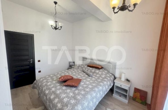 Apartament decomandat la etajul 2 cu 3 camere si 2 bai Doamna Stanca