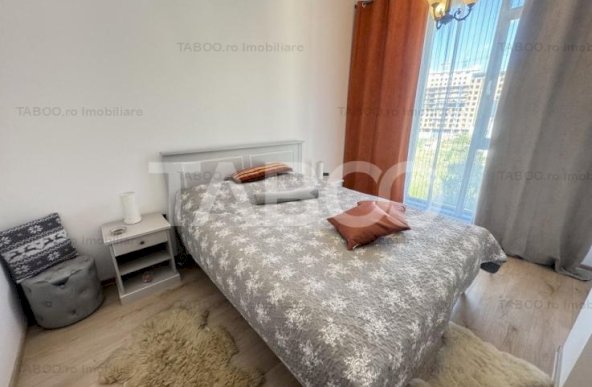 Apartament decomandat la etajul 2 cu 3 camere si 2 bai Doamna Stanca