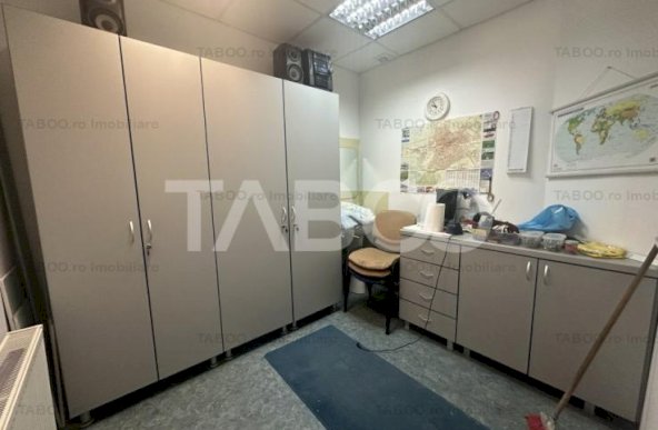 Spatiu Comercial 110 mp utili 5 camere 2 bai Orasul de Jos Sibiu