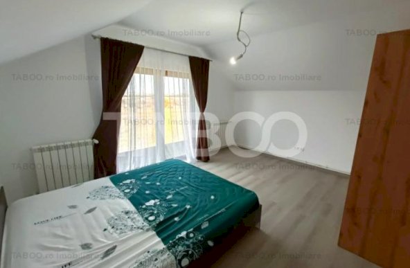 Casa cu 3 camere 2 bai - teren 472 mp de vanzare in zona Arhitectilor