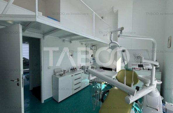 Cabinete medicale individuale de inchiriat zona Orasul de Jos 220 mp