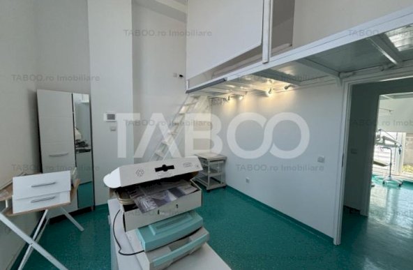 Cabinete medicale individuale de inchiriat zona Orasul de Jos 220 mp