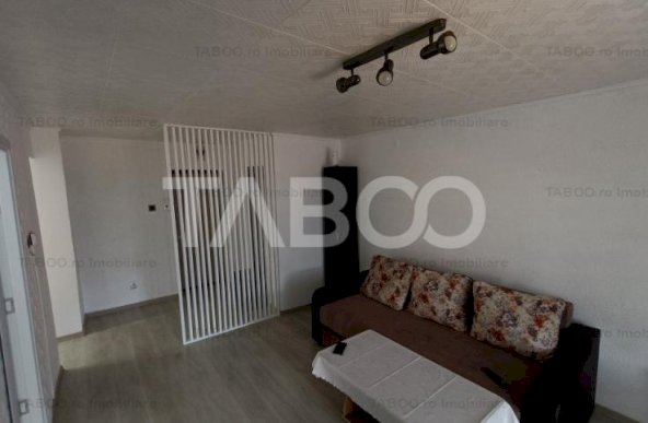 Apartament 2 camere 45 mpu mobilat utilat si balcon Cetate Alba Iulia