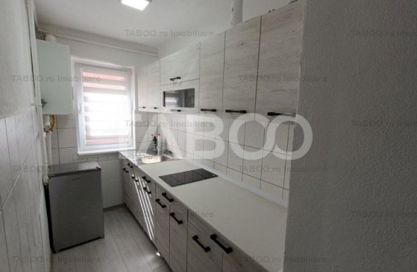 Apartament 2 camere 45 mpu mobilat utilat si balcon Cetate Alba Iulia