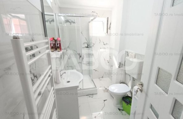 Apartament 2 camere 45 mpu mobilat utilat si balcon Cetate Alba Iulia