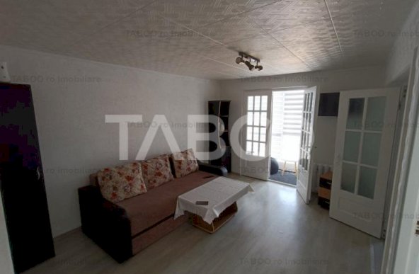 Apartament 2 camere 45mp utili mobilat utilat balcon Cetate Alba Iulia