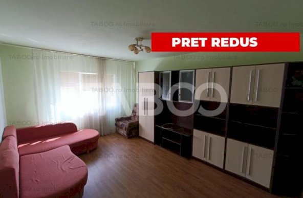 Apartament 3 camere 2 bai 70 mp utili mobilat etaj 3 Cetate Alba Iulia