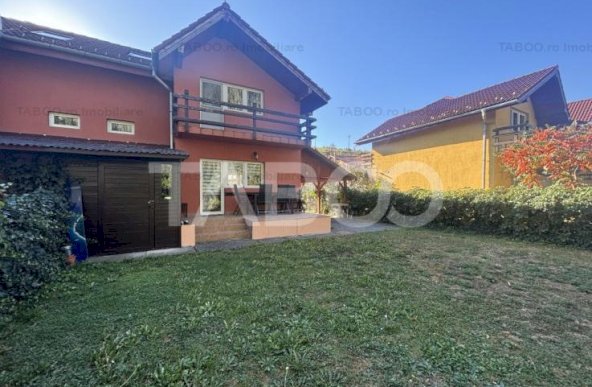 Casa tip duplex 82 mp modern finisata si utilata Sura Mare