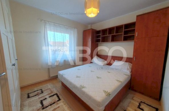 Apartament 3 camere 2 bai de inchiriat in zona Garii