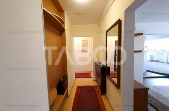 Apartament 3 camere 2 bai de inchiriat in zona Garii