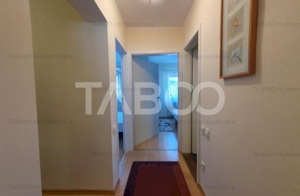 Apartament 3 camere 2 bai de inchiriat in zona Garii