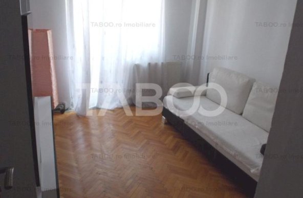 Apartament de inchiriat in Sibiu zona Strand 4 camere 2 bai 2 balcoane