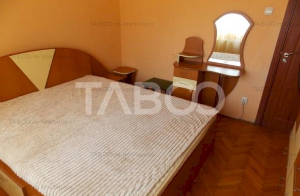 Apartament de inchiriat in Sibiu zona Strand 4 camere 2 bai 2 balcoane