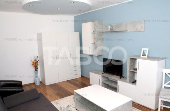 Apartament 3 camere decomandat 68 mp modern zona Siretului din Sibiu