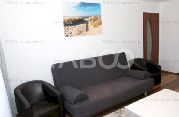 Apartament 3 camere decomandat 68 mp modern zona Siretului din Sibiu