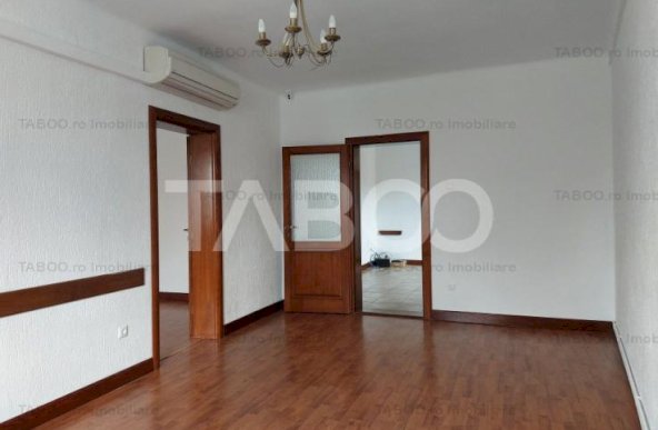 Apartament vila zona centrala 68 mpu 2 camere spatioase etaj 2 Sibiu