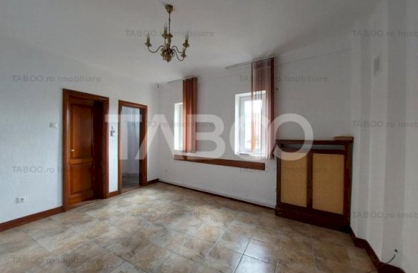 Apartament vila zona centrala 68 mpu 2 camere spatioase etaj 2 Sibiu